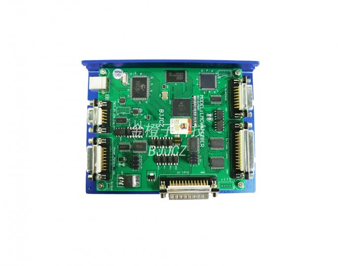 USB-V4光纖卡激光打標(biāo)卡支持二次開(kāi)發(fā)